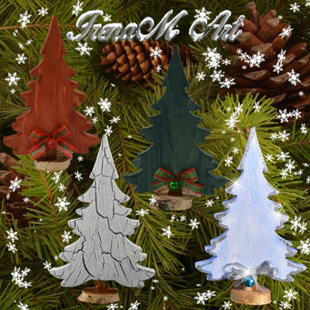 Ръчно изработени изделия от дърво Коледа и Нова година  Ръчно изработени изделия от дърво Сувенир  Елха